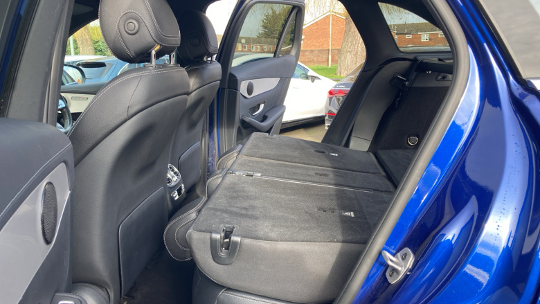 Mercedes-Benz GLC 300de 4Matic AMG Line Premium 5dr 9G-Tronic Estate